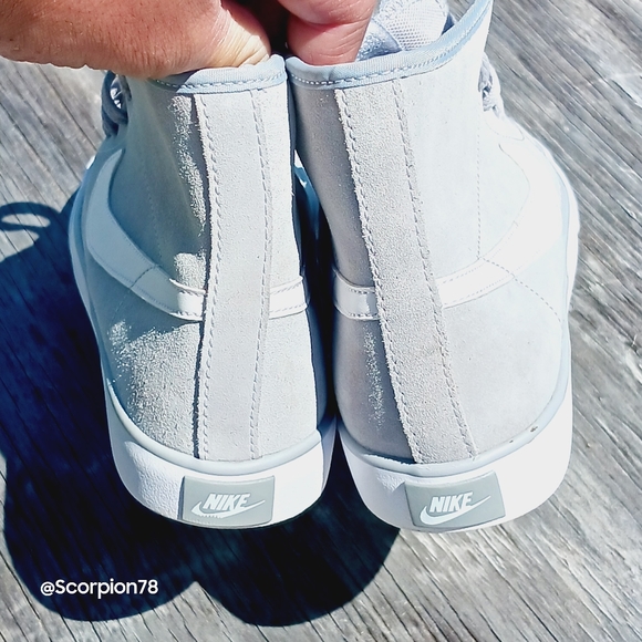 Nike Primo Court Streetwear/Lifestyle Shoes Size 9 for Women - Picture 16 of 16